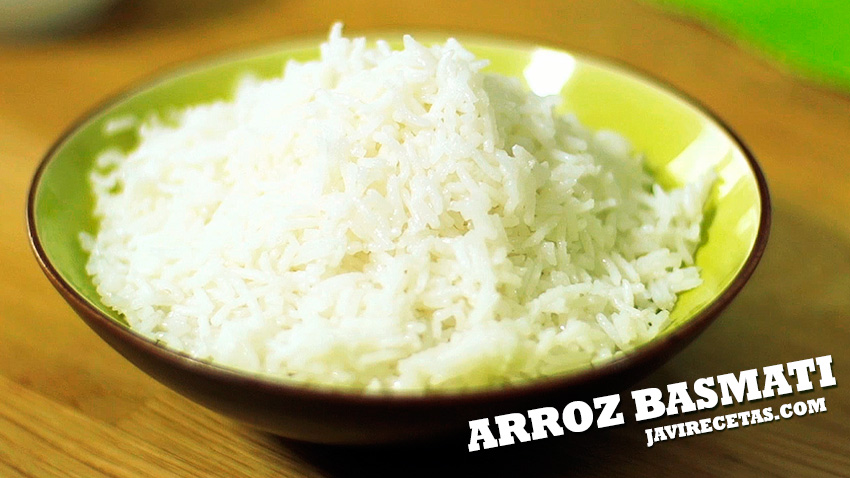 Cómo Cocer Arroz Basmati