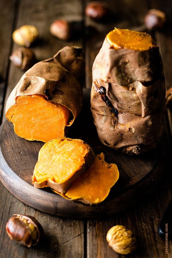 Cómo Hacer Boniatos al Horno