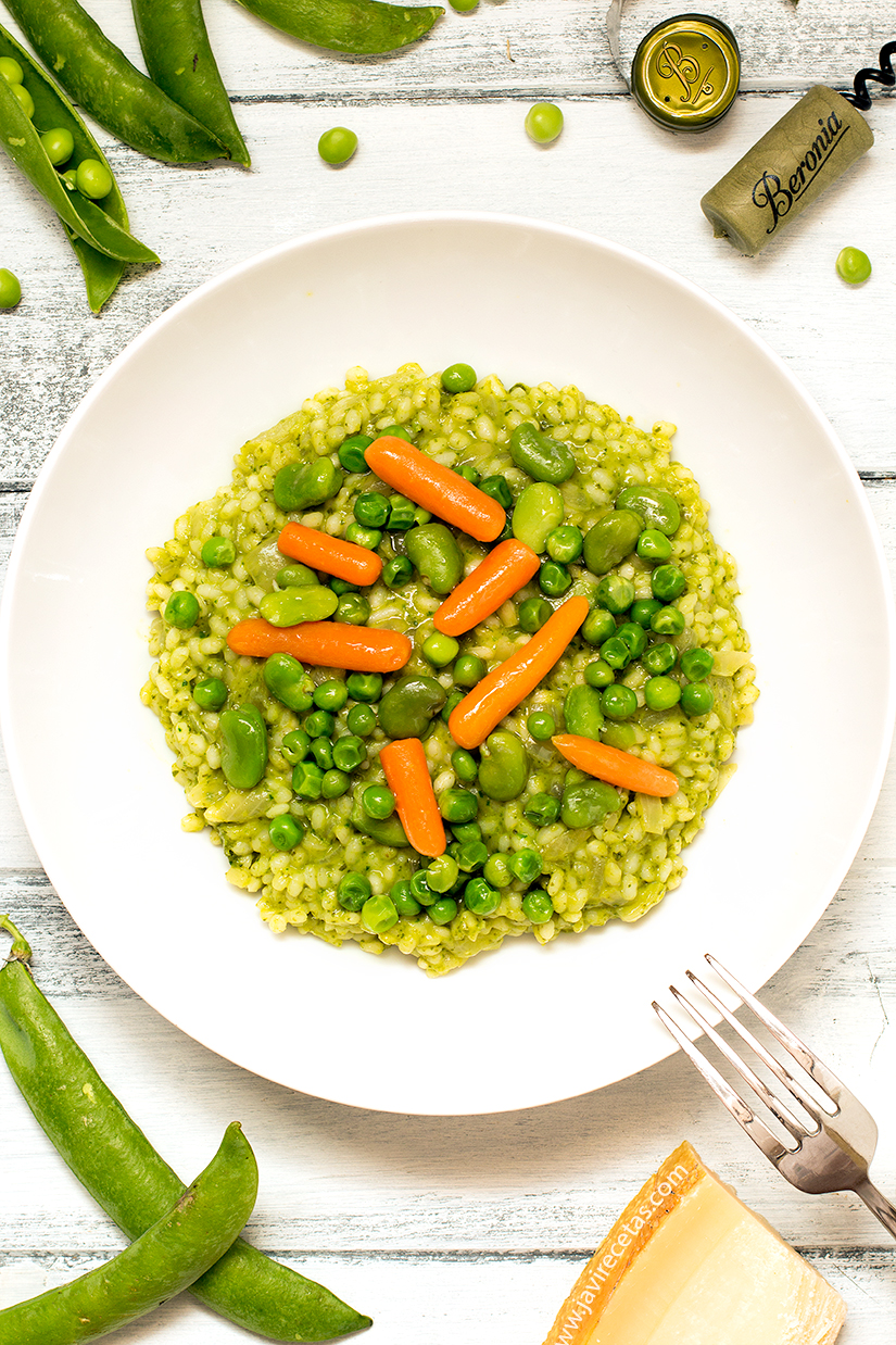 Risotto Primavera