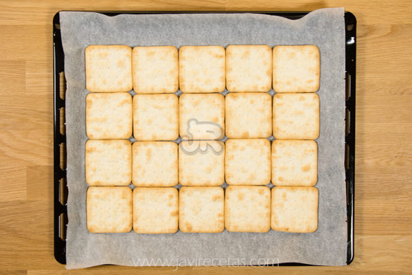 Galletas Saladas - Crackers