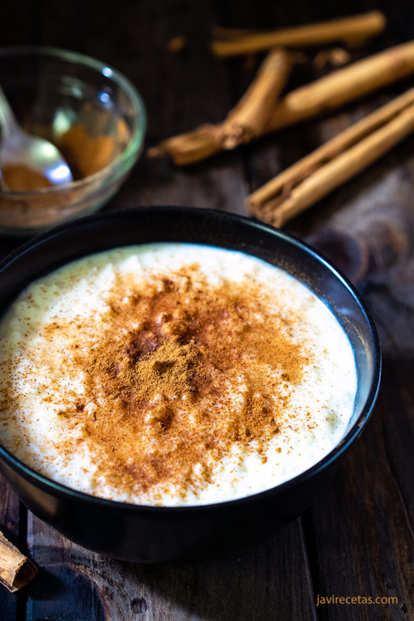 Delicioso Arroz con Leche Español: La Receta Tradicional en 5 Pasos