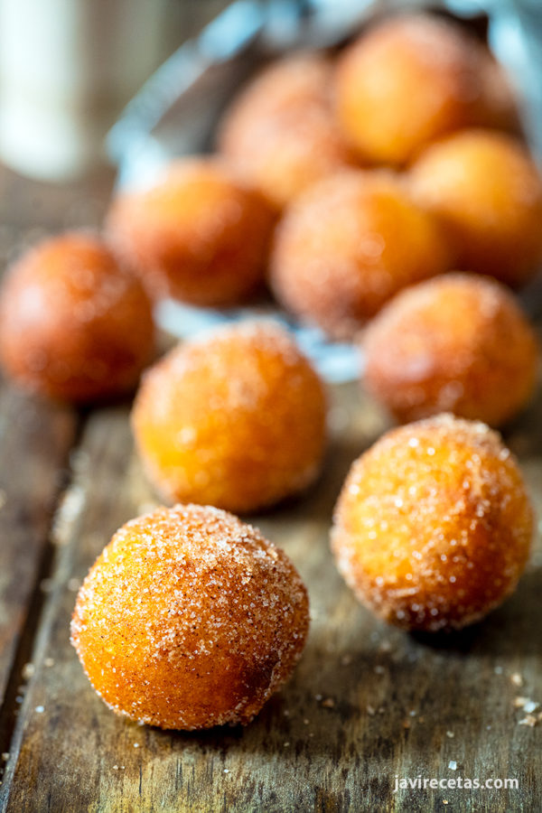 Buñuelos de Viento