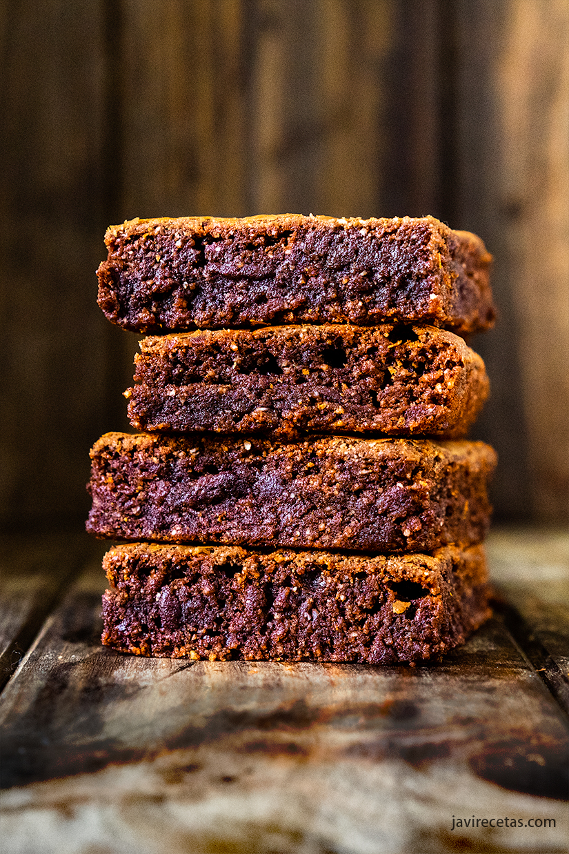 Brownie de Nutella