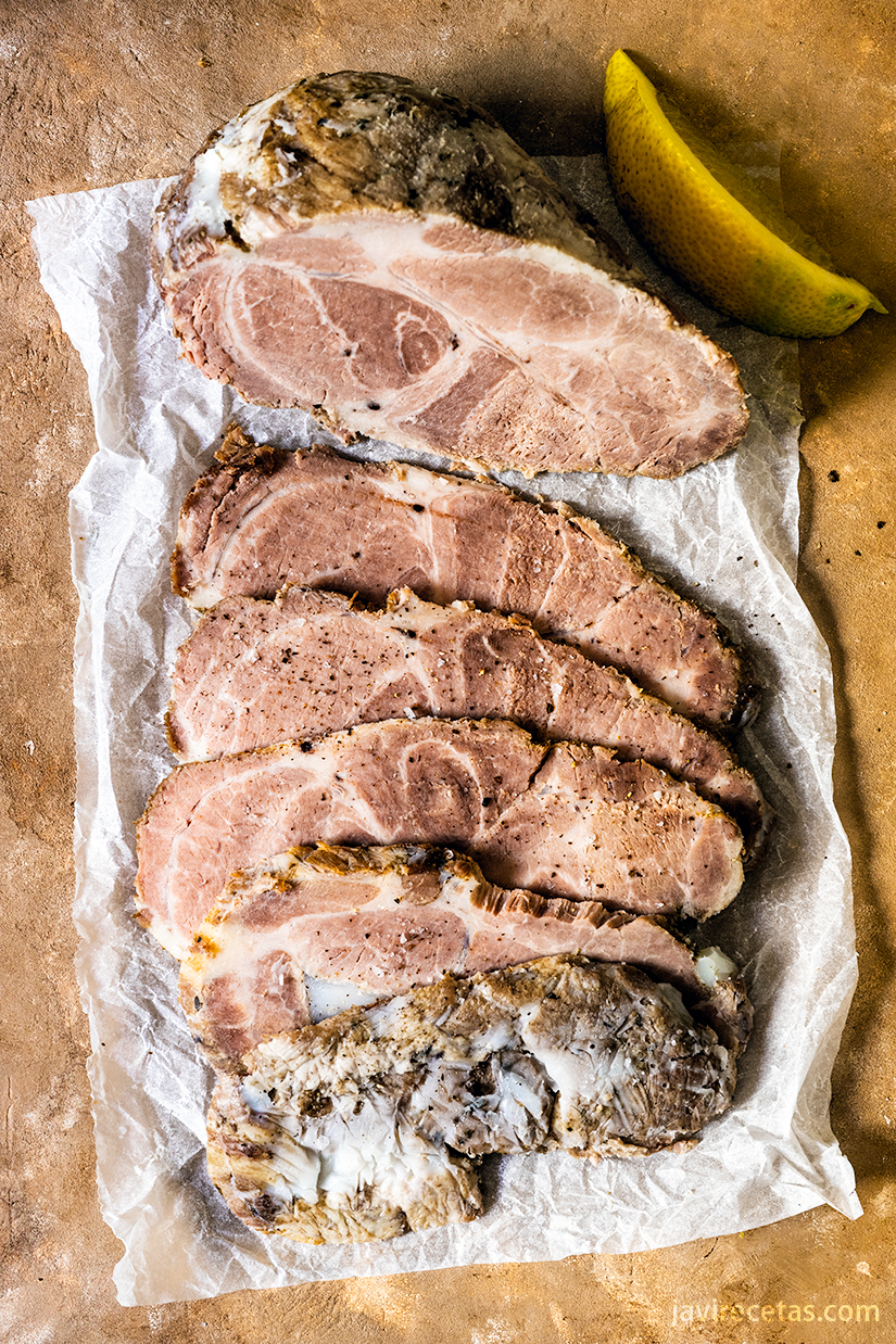 Vas a triunfar con esta Carne Mechá - Javi Recetas