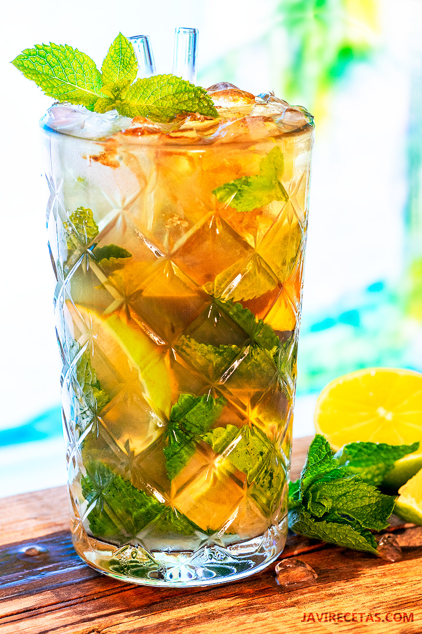 Mojito. Receta, Ingredientes y técnicas para preparar un auténtico Mojito