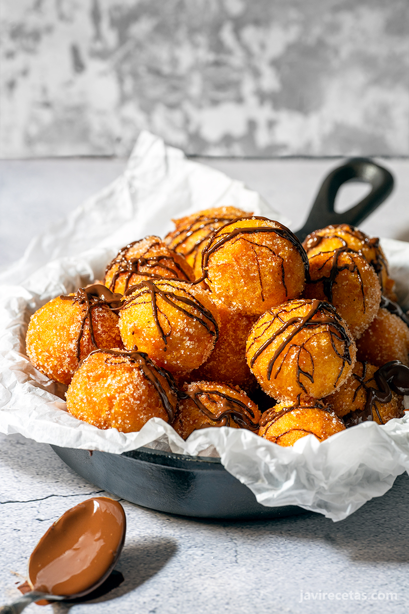 Buñuelos de Calabaza