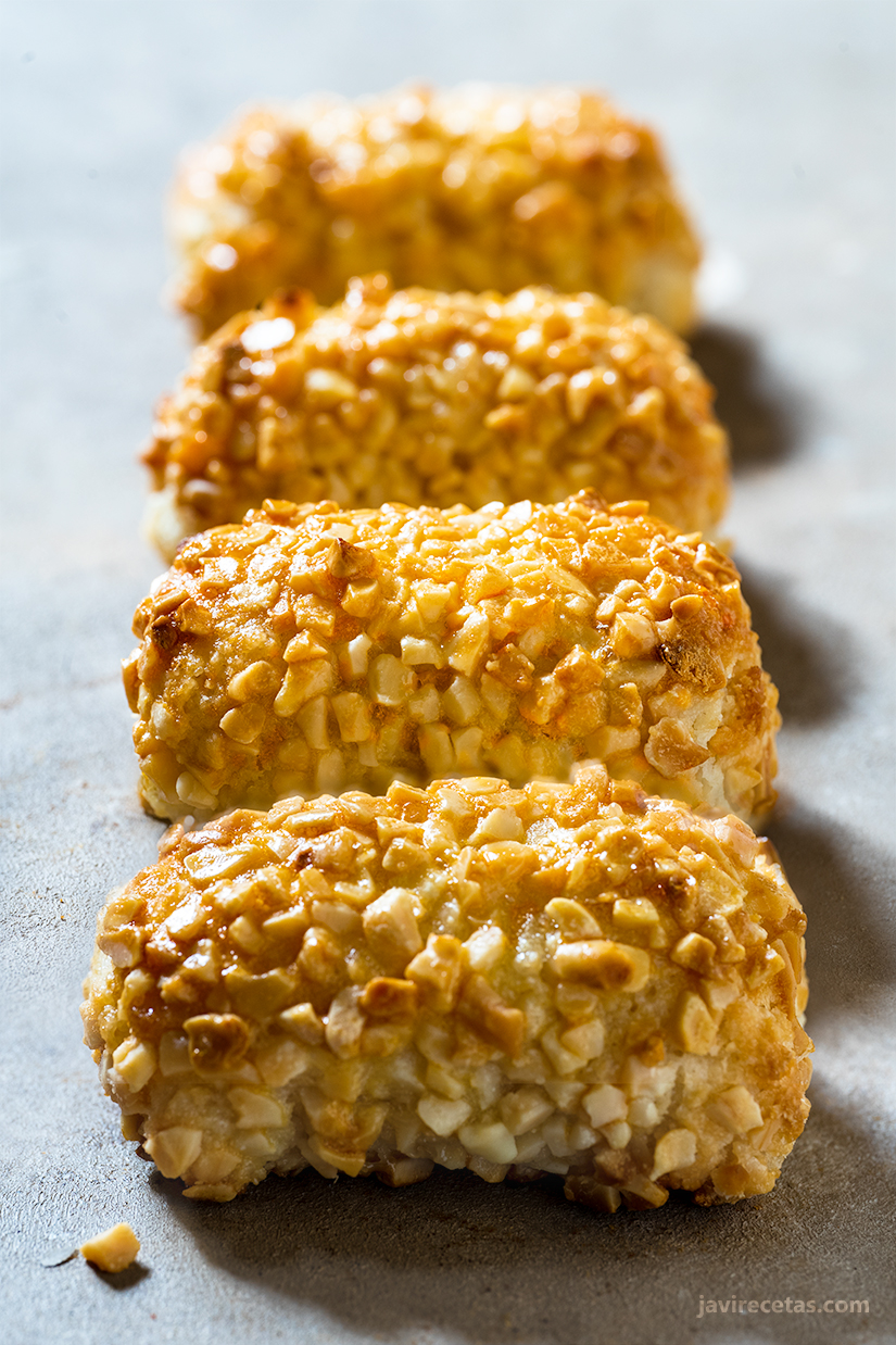 Panellets de Almendras Tradicionales